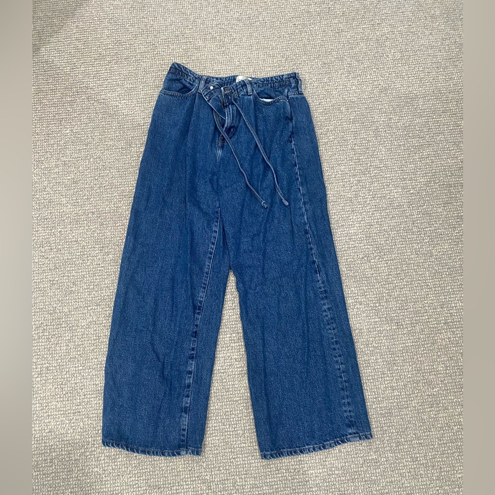 Frame Denim Women's Blue Jeans